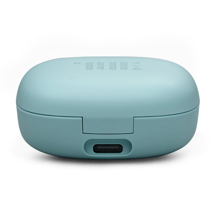 EAN 1200130015168 - JBL Wave Flex 2 Auriculares Inalámbrico Dentro de oído Llamadas/Música USB Tipo C Bluetooth Azul imagen 10