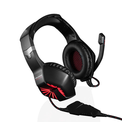 EAN 5901885248769 - Modecom VOLCANO MC-839 SWORD Auriculares Alámbrico Diadema Juego Negro imagen 1
