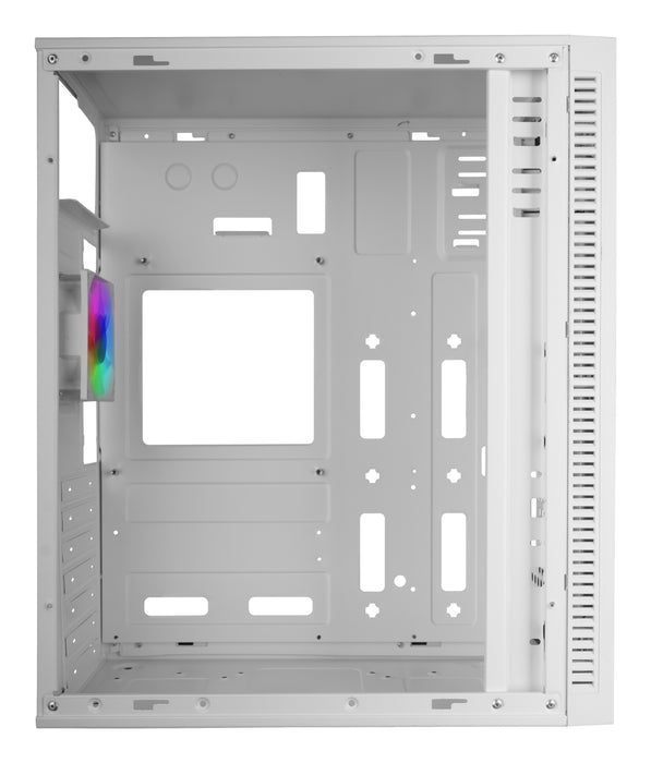 EAN 8435693110606 - Mars Gaming MC-Blaze Midi Tower Blanco imagen 6