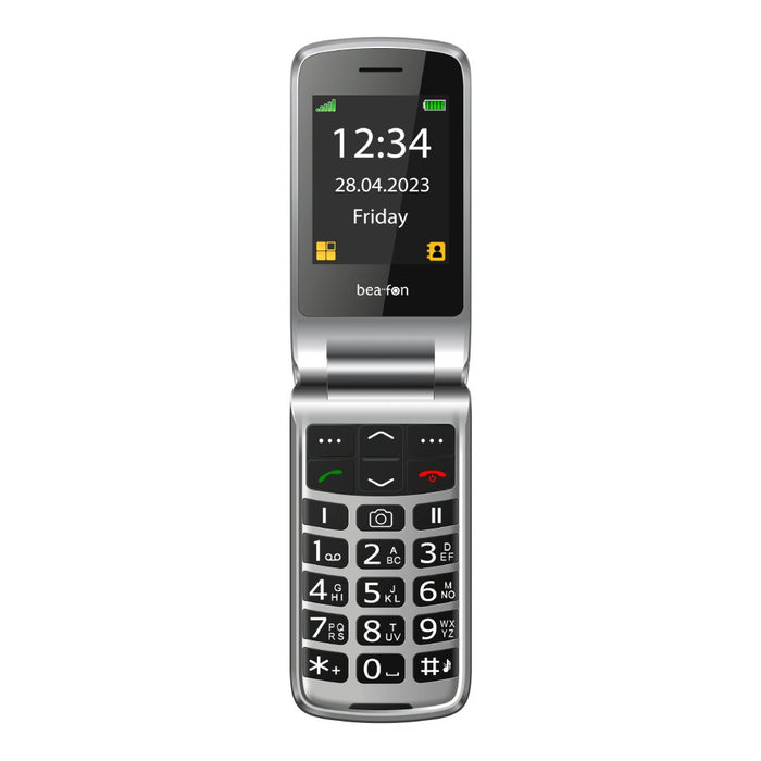EAN 9120124820382 - Beafon SL605 6,1 cm (2.4") 86 g Rojo imagen 5