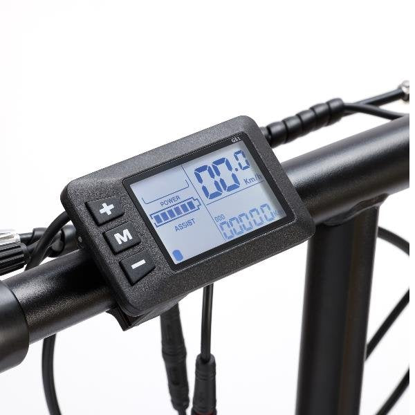EAN 8050162355267 - Nilox NXEBX10ULTRA bicicleta eléctrica Negro Aluminio 50,8 cm (20") 28,5 kg Litio imagen 9