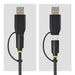 EAN 65030912563 - StarTech.com 1USB3-NVME-DOCK base de conexión para disco duro USB 3.2 Gen 2 (3.1 Gen 2) Type-C Negro imagen 3
