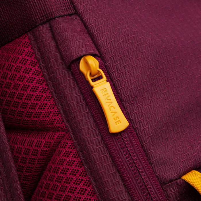 EAN 4260403576649 - Rivacase 5361RED maletines para portátil 43,9 cm (17.3") Mochila Rojo imagen 9