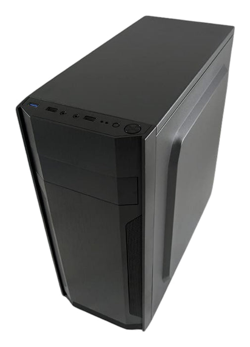EAN 4260070125843 - LC-Power 7036B Midi Tower Negro imagen 2