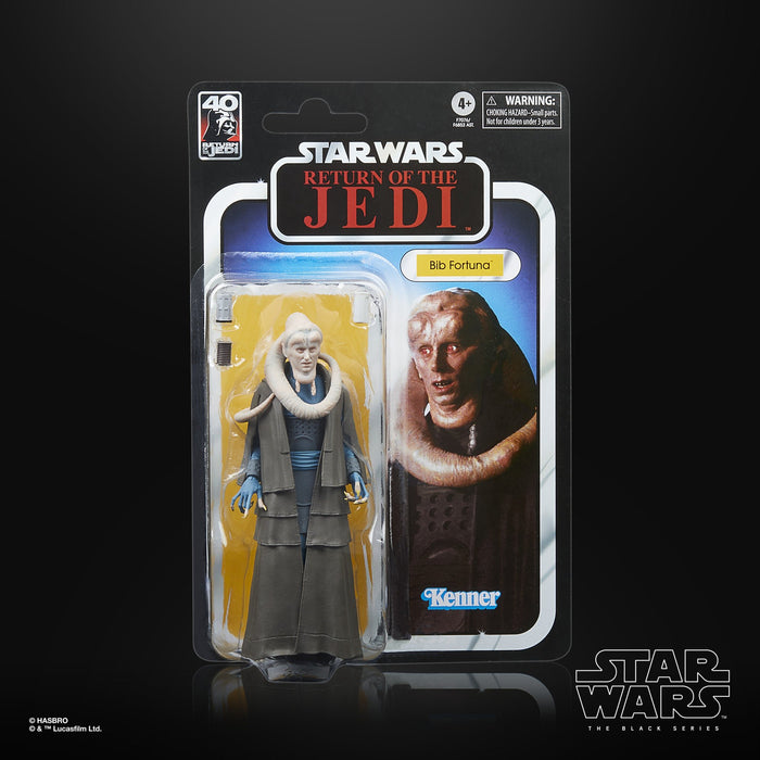 EAN 5010996135568 - Star Wars The Black Series Bib Fortuna imagen 14