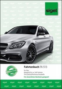 EAN 4004360930867 - Sigel FA513 cuaderno y block A5 32 hojas Verde, Blanco imagen 1