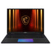 EAN 4711377320610 - MSI Titan 18 HX AI A2XWIG-402FR Intel Core Ultra 9 285HX Portátil 45,7 cm (18") UHD+ 64 GB DDR5-SDRAM 6 T imagen 2