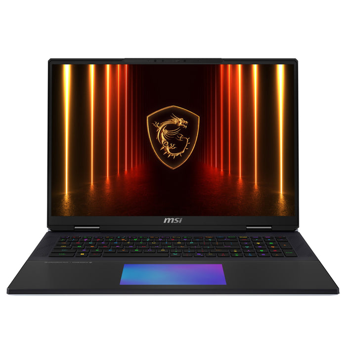 EAN 4711377336680 - MSI Titan 18 HX AI A2XWIG-605FR Intel Core Ultra 9 285HX Portátil 45,7 cm (18") UHD+ 64 GB DDR5-SDRAM 6 T imagen 2