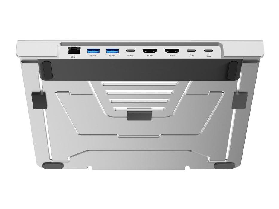EAN 4015867244319 - Conceptronic DONN35S soporte para ordenador portátil Plata imagen 4