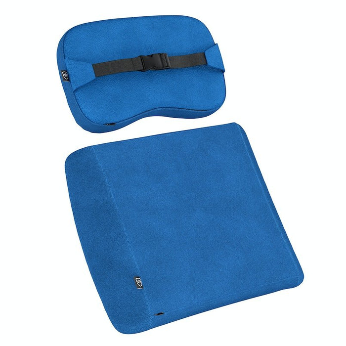 EAN 4251442508470 - noblechairs Fallout 25th Anniversary Edition Almohada cervical/Almohada lumbar Azul 2 pieza(s) imagen 3