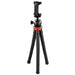 EAN 4007249046086 - Hama "FlexPro" tripode Smartphone/Cámara de acción 3 pata(s) Negro, Rojo imagen 1