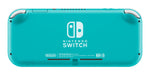 EAN 0045496452711 - Nintendo Switch Lite videoconsola portátil 14 cm (5.5") 32 GB Pantalla táctil Wifi Turquesa imagen 2