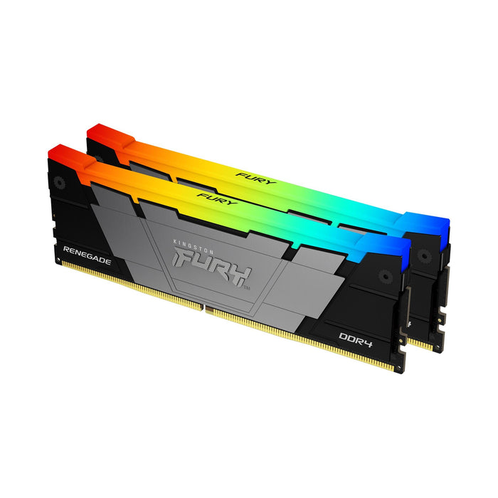 EAN 0740617338225 - Kingston Technology FURY Renegade RGB módulo de memoria 2 x 16 GB 3600 MT/s 288-pin DIMM imagen 1