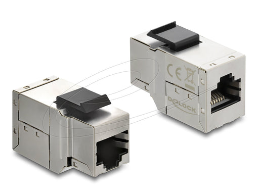 EAN 4043619908356 - DeLOCK 90835 módulo de conector de red imagen 1