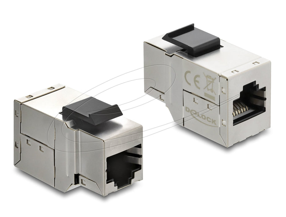 EAN 4043619908356 - DeLOCK 90835 módulo de conector de red imagen 1