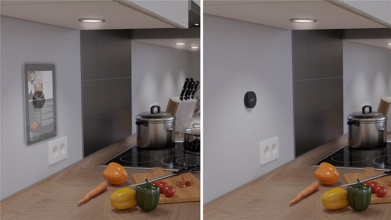 EAN 4040849620898 - Goobay 62089 soporte Soporte pasivo Teléfono móvil/smartphone Negro imagen 7