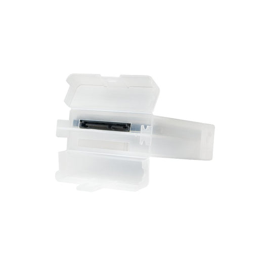 EAN 4052792041224 - LogiLink UA0277 funda para disco duro externo Transparente imagen 5