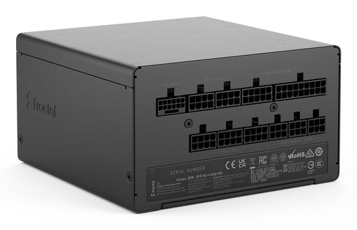 EAN 7340172710257 - Fractal Design Ion 3 Gold 750W unidad de fuente de alimentación 24-pin ATX ATX Negro imagen 1