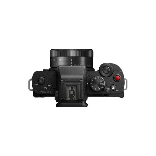 EAN 5025232960101 - Panasonic Lumix G 100D 12-32mm +45-150mm 4/3" Cámara compacta 20,3 MP MOS 5184 x 3888 Pixeles Negro imagen 2