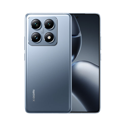 EAN 6941812790656 - Xiaomi 14T Pro 16,9 cm (6.67") SIM doble 5G USB Tipo C 12 GB 512 GB 5000 mAh Azul imagen 1