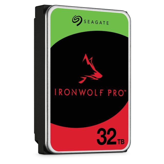EAN 8719706436830 - Seagate IronWolf Pro ST32000NT000 disco duro interno 32 TB 7200 RPM 3.5" Serial ATA III imagen 3