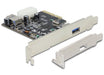 EAN 4043619893997 - DeLOCK 89399 tarjeta y adaptador de interfaz Interno USB 3.2 Gen 1 (3.1 Gen 1) imagen 1