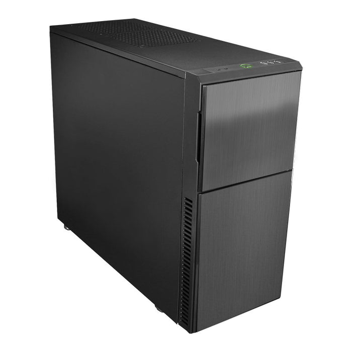 EAN 4260285296352 - Nanoxia Deep Silence 3 Anthracite Midi Tower Antracita imagen 1