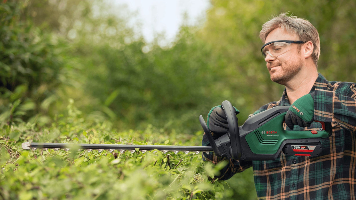 EAN 4059952558851 - Bosch AdvancedHedgeCut 36V-65-28 Cuchilla sencilla 3,5 kg imagen 4