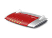EAN 4023125027673 - Box 4040 router inalámbrico Gigabit Ethernet Doble banda (2,4 GHz / 5 GHz) Rojo imagen 1
