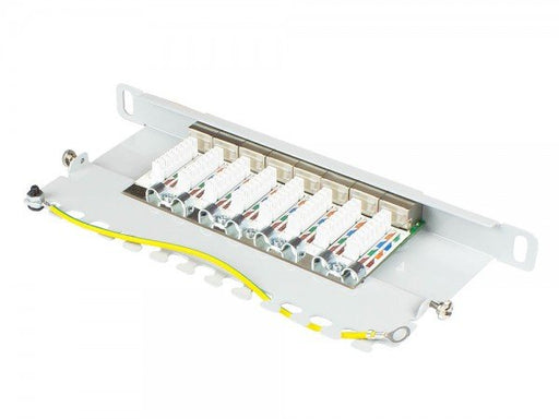 EAN 4014619459735 - Alcasa GC-N0129 panel de parcheo 0.5U imagen 2