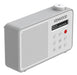 EAN 19048242358 - Kenwood CR-M25DAB-W radio Portátil Digital Blanco imagen 4