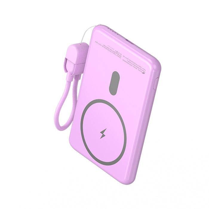 EAN 8436588883759 - Leotec LEPOWW20W5P batería externa Polímero de litio Cargador inalámbrico imagen 8