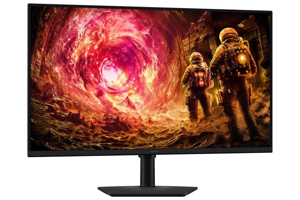 EAN 8806097817819 - Samsung S32FG506EU pantalla para PC 81,3 cm (32") 2560 x 1440 Pixeles Quad HD LCD Negro imagen 11
