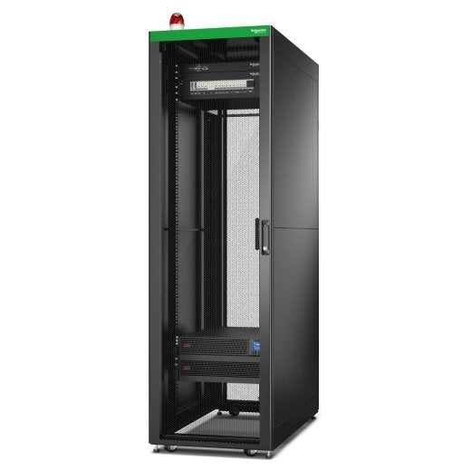 EAN 0731304432326 - APC EMDC42U6KP2V armario rack 42U Rack o bastidor independiente Negro imagen 1