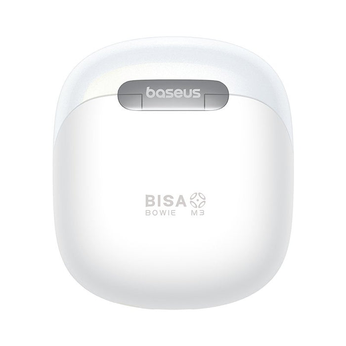 EAN 6932172648022 - Baseus Bowie M3 Auriculares True Wireless Stereo (TWS) Dentro de oído Llamadas/Música Bluetooth Blanco imagen 5