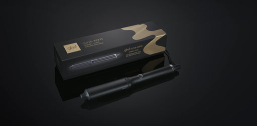 EAN 5060569865330 - GHD 9016 Utensilio de peinado Rizador de pelo Negro imagen 1