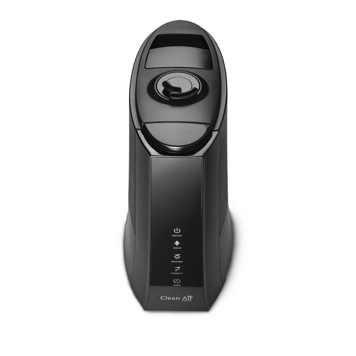 EAN 8718546310775 - Clean Air Optima CA-603 humidificador Ultrasónica 5 L Negro imagen 3