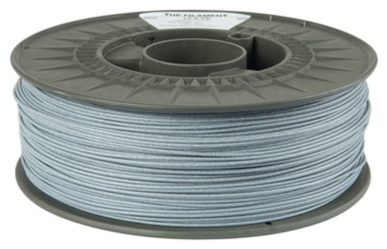 EAN 5907138401240 - Spectrum Filaments TF-24099 material de impresión 3d Ácido poliláctico con fibra de carbono (PLA-CF) Gris imagen 3