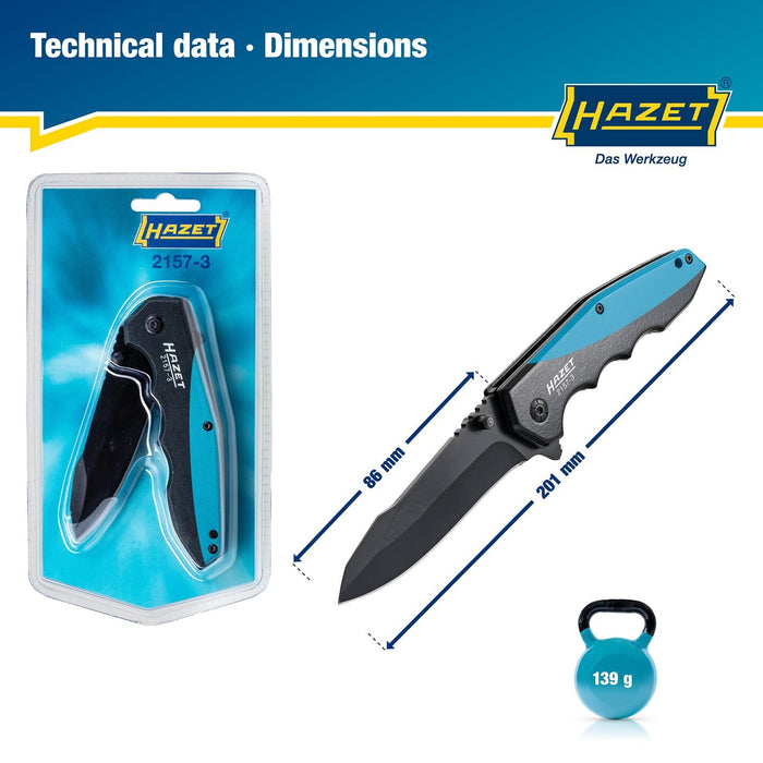 EAN 4000896231089 - HAZET 2157-3 accesorio para herramienta multifunción imagen 2