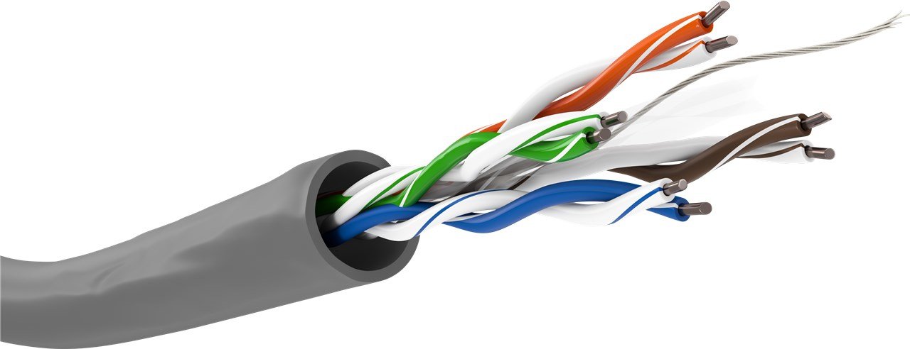 EAN 4040849956942 - Goobay 95694 cable de red Gris 100 m Cat6 S/FTP (S-STP) imagen 1
