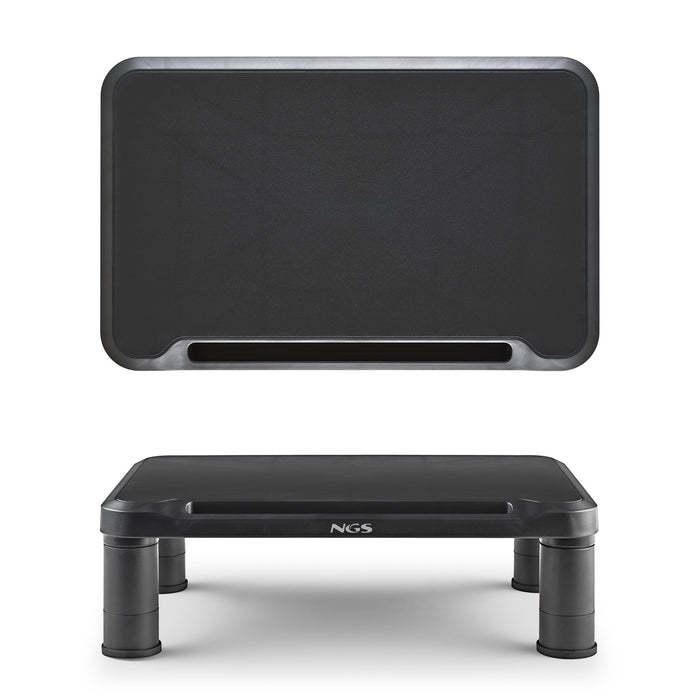 EAN 8435430627602 - NGS SCREEN STAND almohadilla fría Negro imagen 4