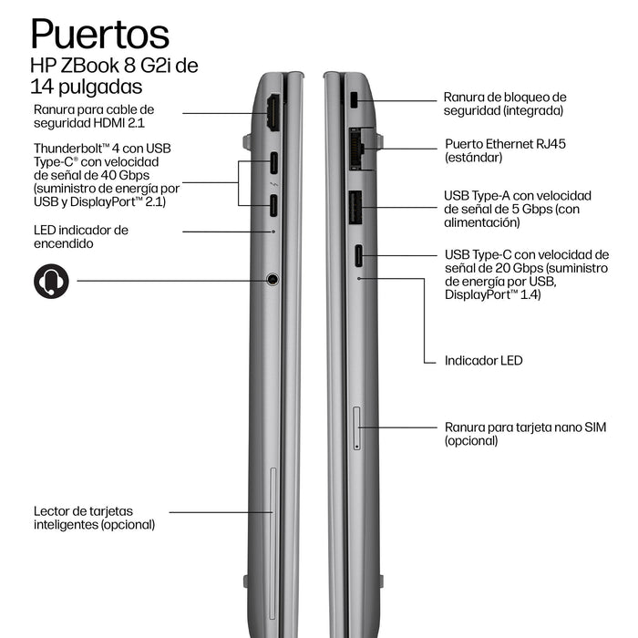 EAN 881767195174 - HP E0VY2ET ordenador portatil Copilot+ PC Intel Core Ultra 7 356H 35,6 cm (14") Pantalla táctil WUXGA 48 G imagen 5