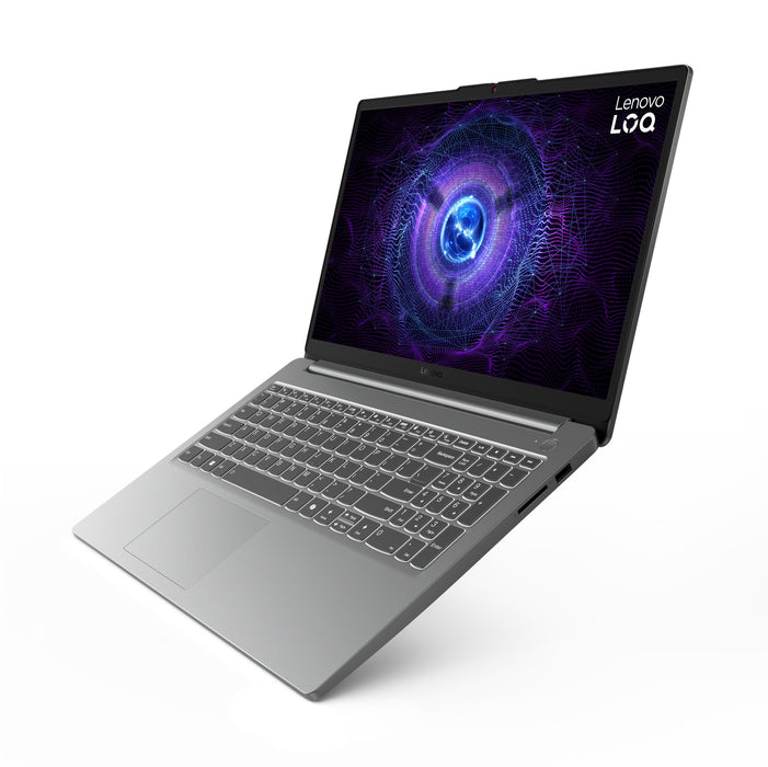 EAN 0198155867866 - Lenovo LOQ 15IAX9E Intel® Core™ i5 i5-12450HX Portátil 39,6 cm (15.6") Full HD 16 GB DDR5-SDRAM 512 GB SS imagen 5
