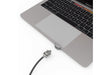 EAN 0819472021990 - Compulocks UNVMBPRLDG01KL cable antirrobo Negro, Plata imagen 1