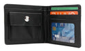 EAN 3665361041542 - ABYstyle ABYBAG415 monedero, tarjetero y portadocumento de viaje Billetera Negro Vinilo imagen 4