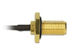 EAN 4043619889655 - DeLOCK 1m, SMA/MHF cable coaxial imagen 2