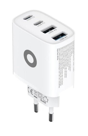 EAN 8594215995524 - Mobile Origin MO-40WCH-PW22 cargador de dispositivo móvil Universal Blanco Corriente alterna Carga rápida imagen 7