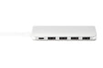 EAN 4016032455653 - Digitus DA-70242-1 hub de interfaz USB 3.2 Gen 1 (3.1 Gen 1) Type-C 5000 Mbit/s Plata imagen 3