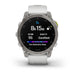 EAN 0753759281083 - Garmin epix Gen 2 3,3 cm (1.3") AMOLED 45 mm Digital 416 x 416 Pixeles Pantalla táctil Blanco Wifi GPS (s imagen 6