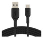 EAN 0745883788606 - Belkin CAB002BT3MBK cable USB 3 m USB A USB C Negro imagen 5